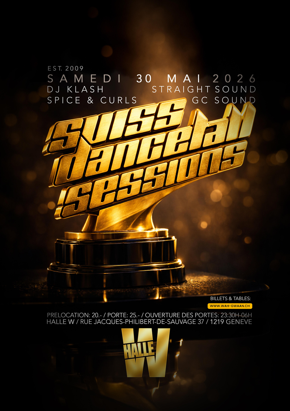 Swiss Dancehall Session