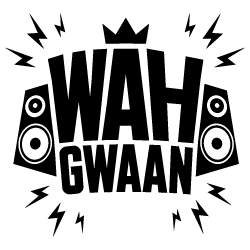 Logo Wah Gwaan 2026