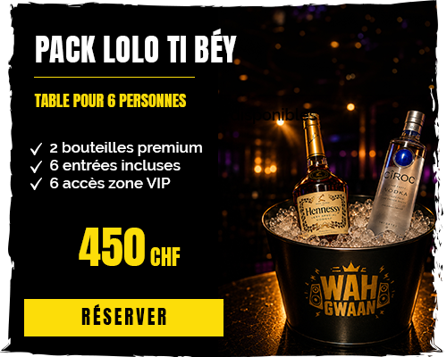 Wah Gwaan – Regular