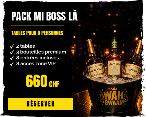Wah Gwaan – Last minute