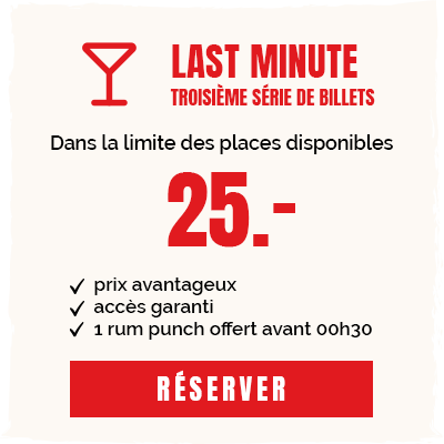 Wah Gwaan – Last minute