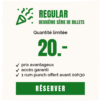 Wah Gwaan – Regular